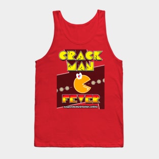 Crackman Fever Tank Top